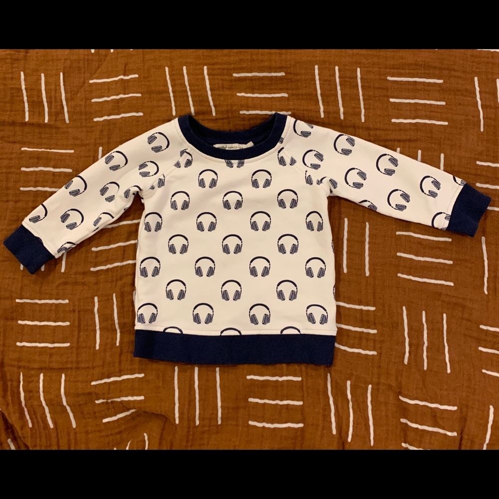 Monica and Andy sweatshirt - Picture 1 of 3